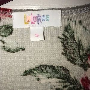 Lularoe cardigan velvet